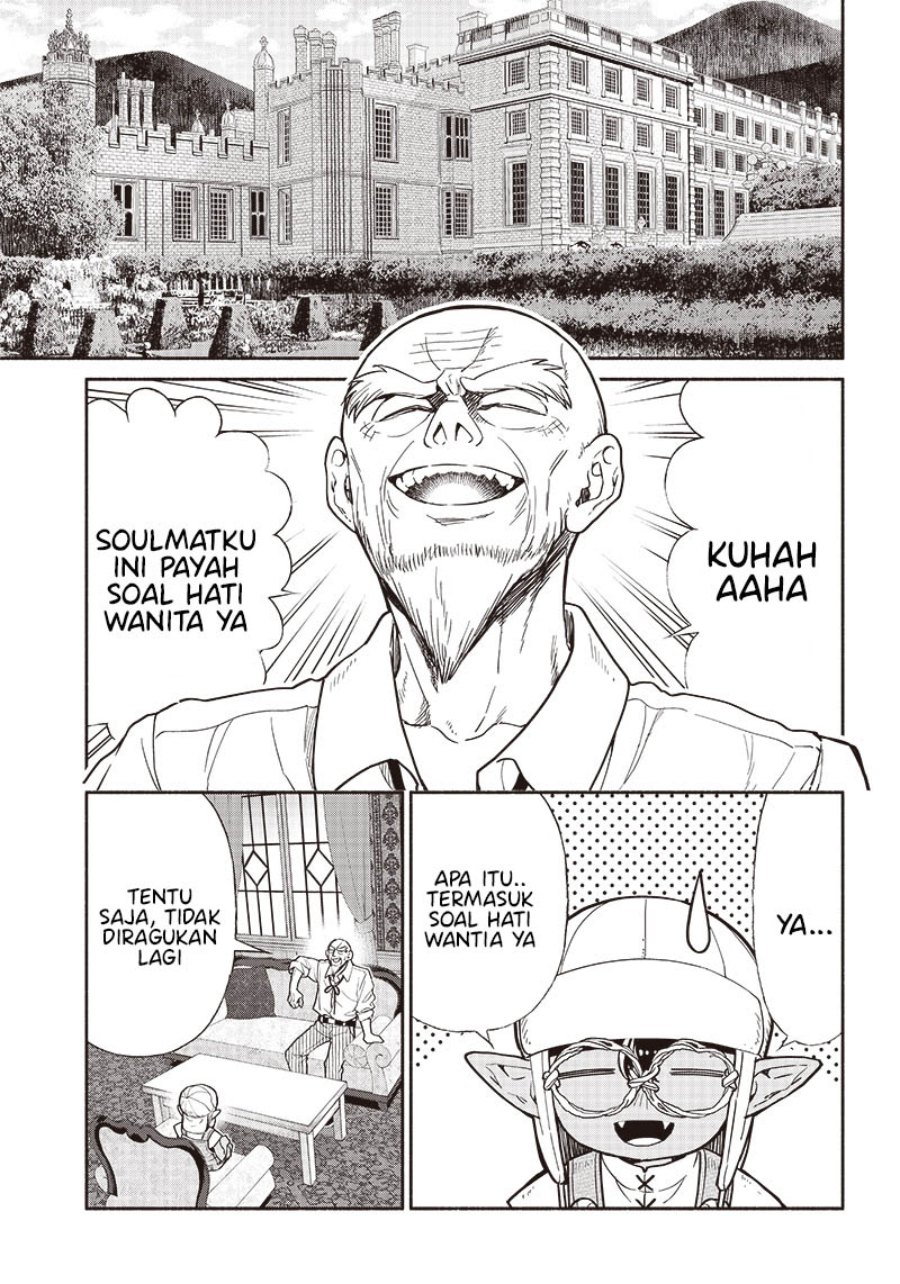 Tensei Goblin da kedo Shitsumon aru?